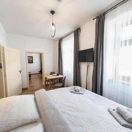 Penzion Stastny Medved Znojmo Exteriör bild